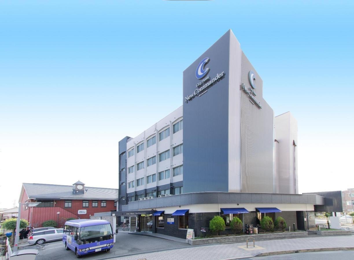 New Commander Hotel Osaka Neyagawa / Vacation Stay 1341 Esterno foto